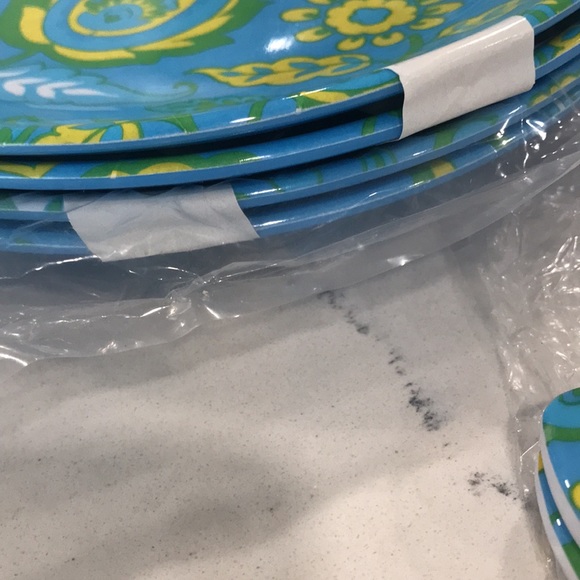 7 pc Salad Bowl Set - Picture 2 of 7